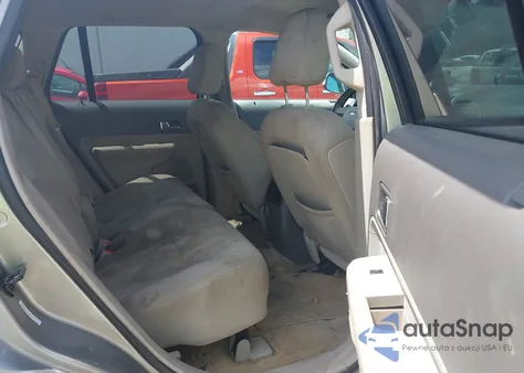 2008 Ford Edge Se z USA, uszkodzony, nr VIN 2FMDK36C28BB10780